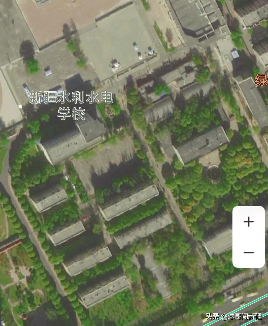 盘点乌鲁木齐喀什路上的各类学校，小学到大学都有了，有你母校吗