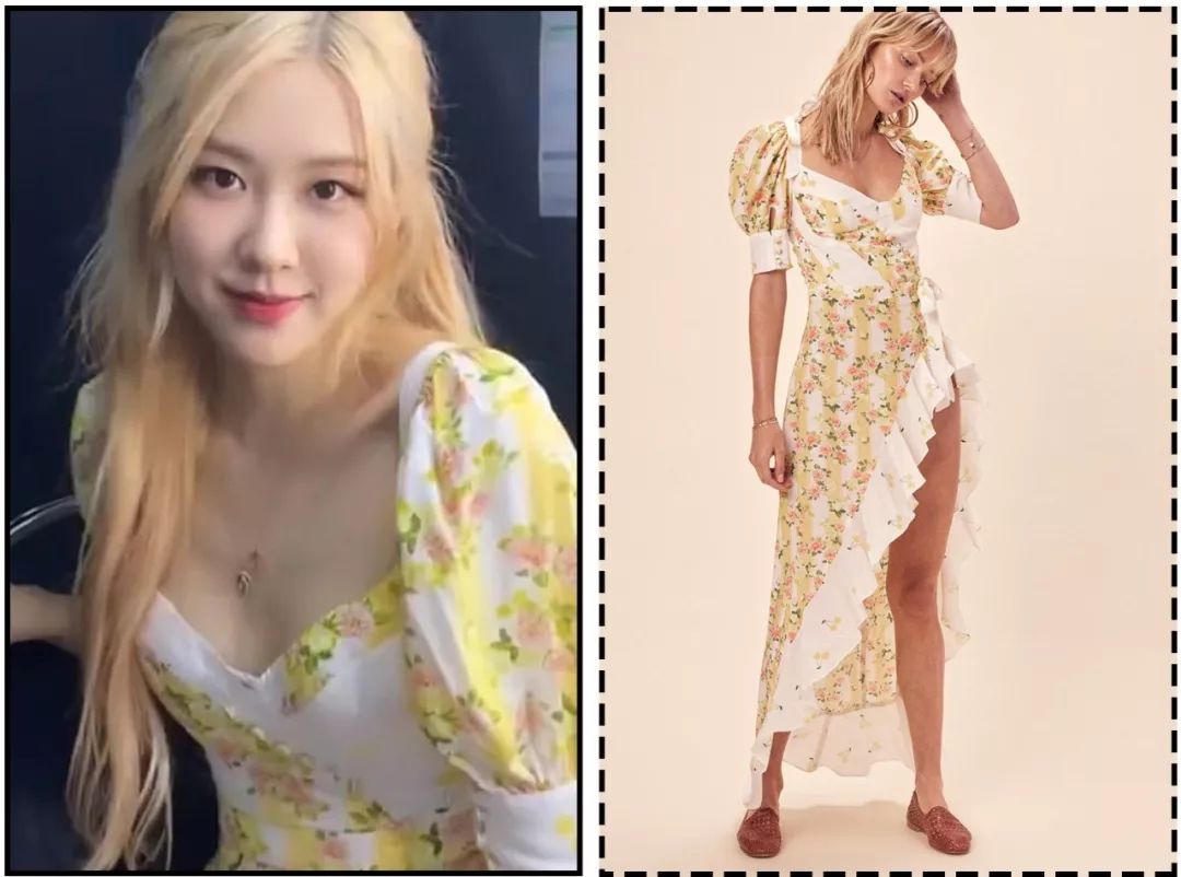 blackpink超贵服装,blackpinkrosa衣服