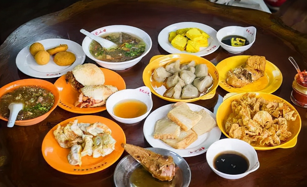 沙县的沙县小吃有蒸饺吗,沙县小吃沙县蒸饺