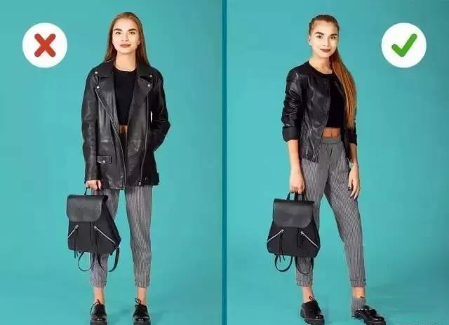 155小个子显高,155矮个子怎么凸显