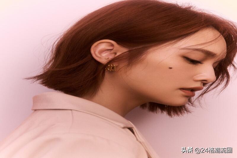 pazzo代言服装,品牌代言人杨丞琳