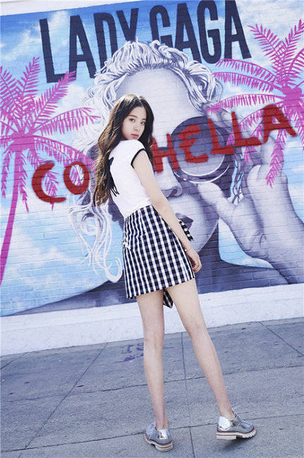 盘点90后10位颜值女明星,90后最美100位女星