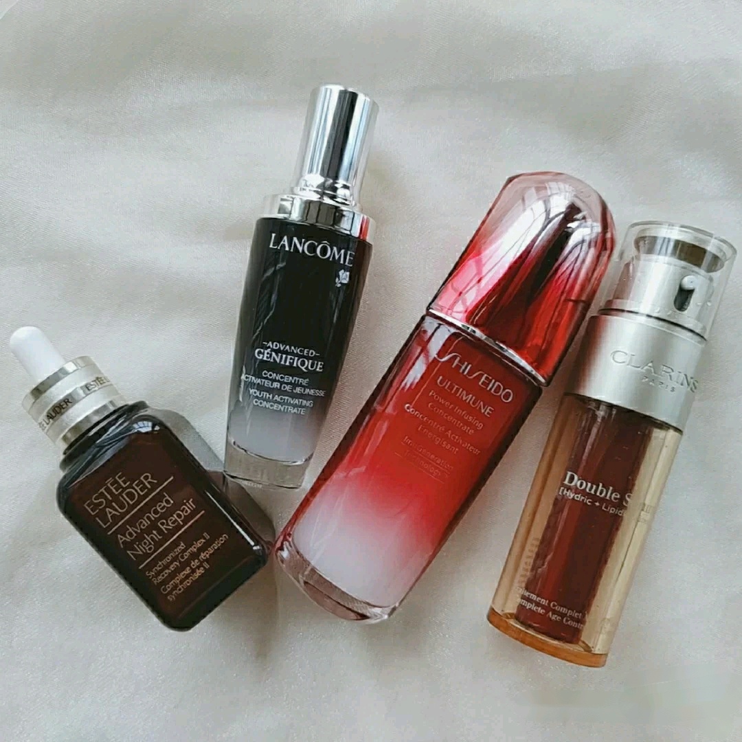 肌底精华和精华液哪个比较好,肌底精华液和精华水有什么区别