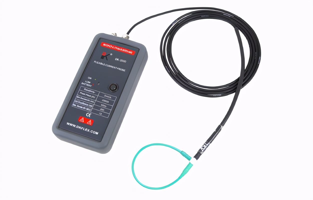 示波器高压探头和电流探头,电流探头和电压探头的区别