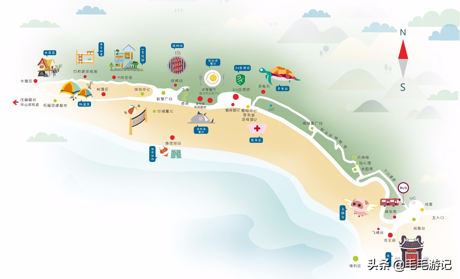 端午可以去的小岛,珠海端午出游攻略