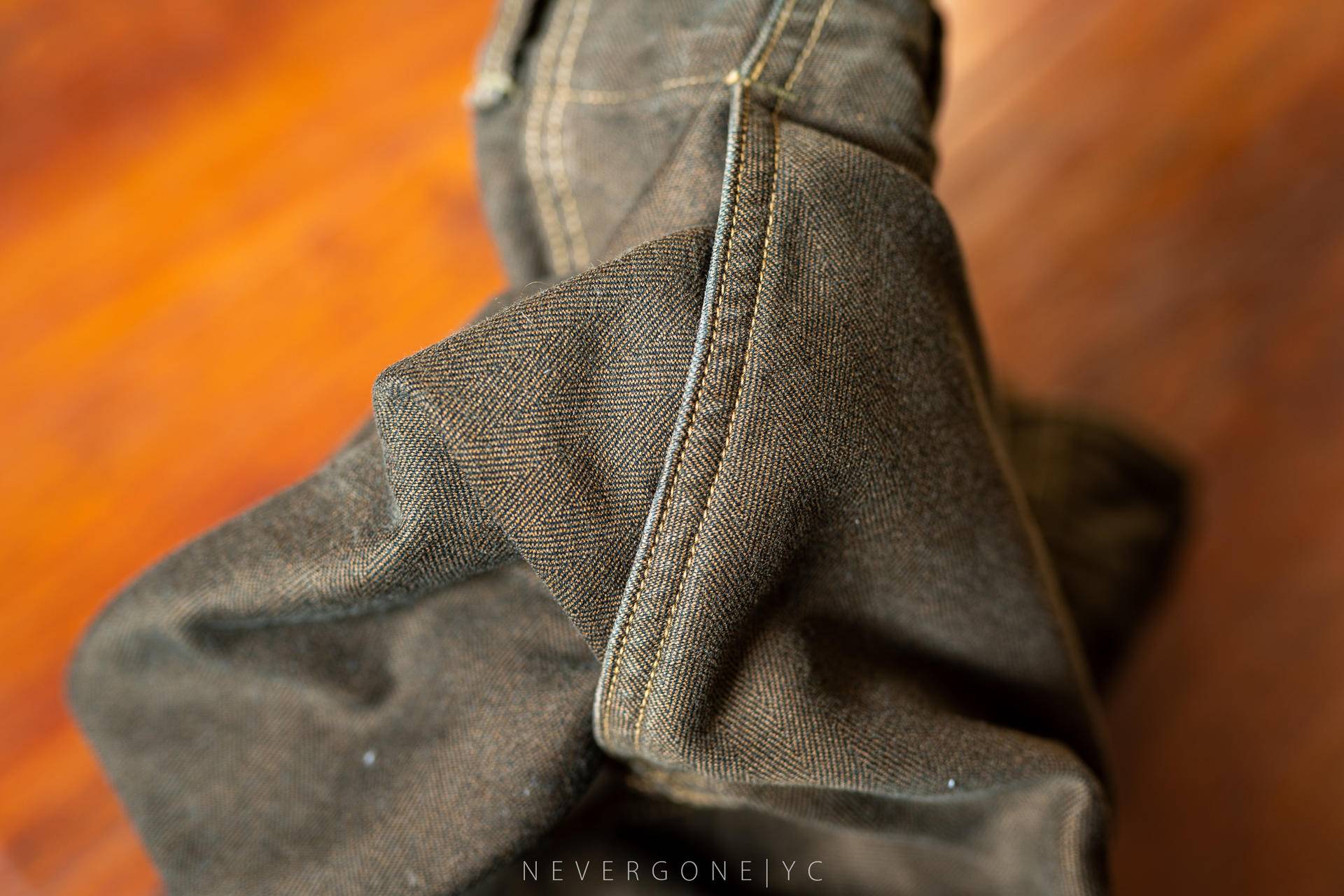 oversize风格裤子推荐,freewheelers最经典款裤子