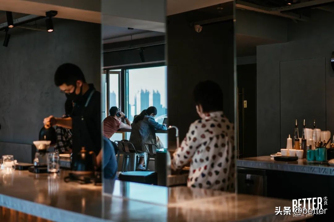 汉口咖啡一条街,汉口最值得去的咖啡馆排名