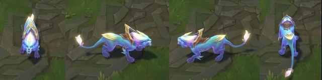 英雄联盟新英雄厄斐琉斯变态吗,英雄联盟新英雄厄斐琉斯皮肤炫彩