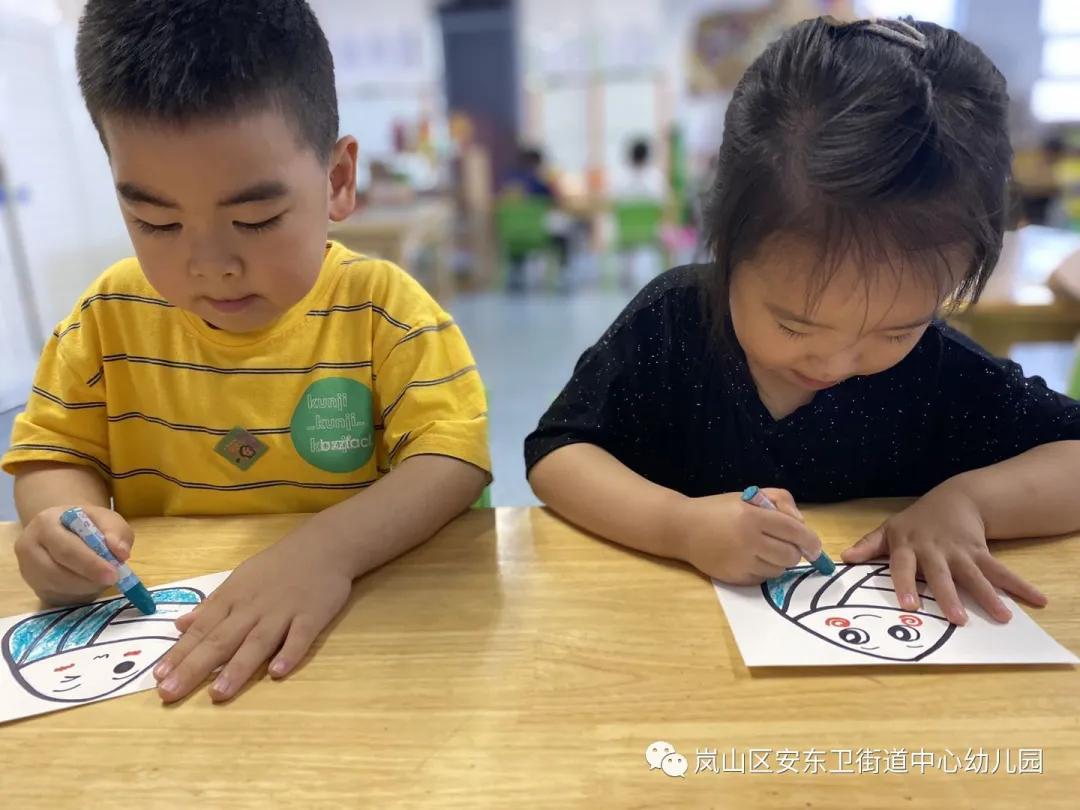 「未成年人思想道德建设」“粽香满园、浓情端午”——日照市岚山区安东卫街道中心幼儿园端午节活动
