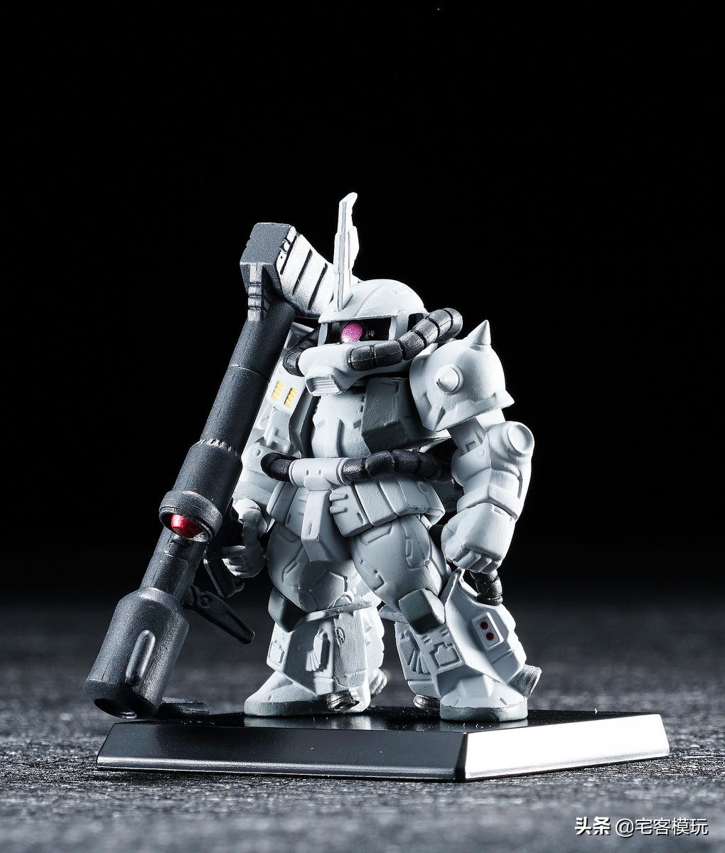 78官测:FWGUNDAMCONVERGE#14