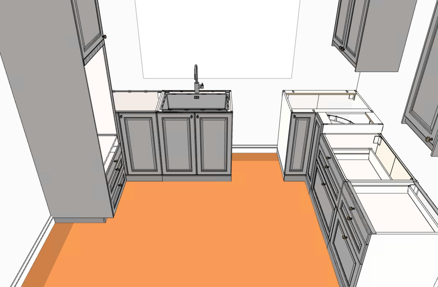 宜家定制厨房的真实感受,宜家厨房如何讲解