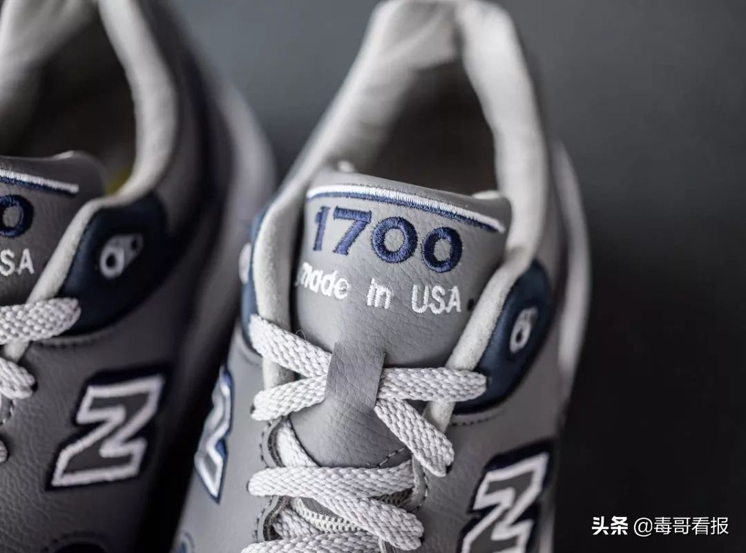 newbalance和新百伦的鞋怎么区别,newbalance990v3测评