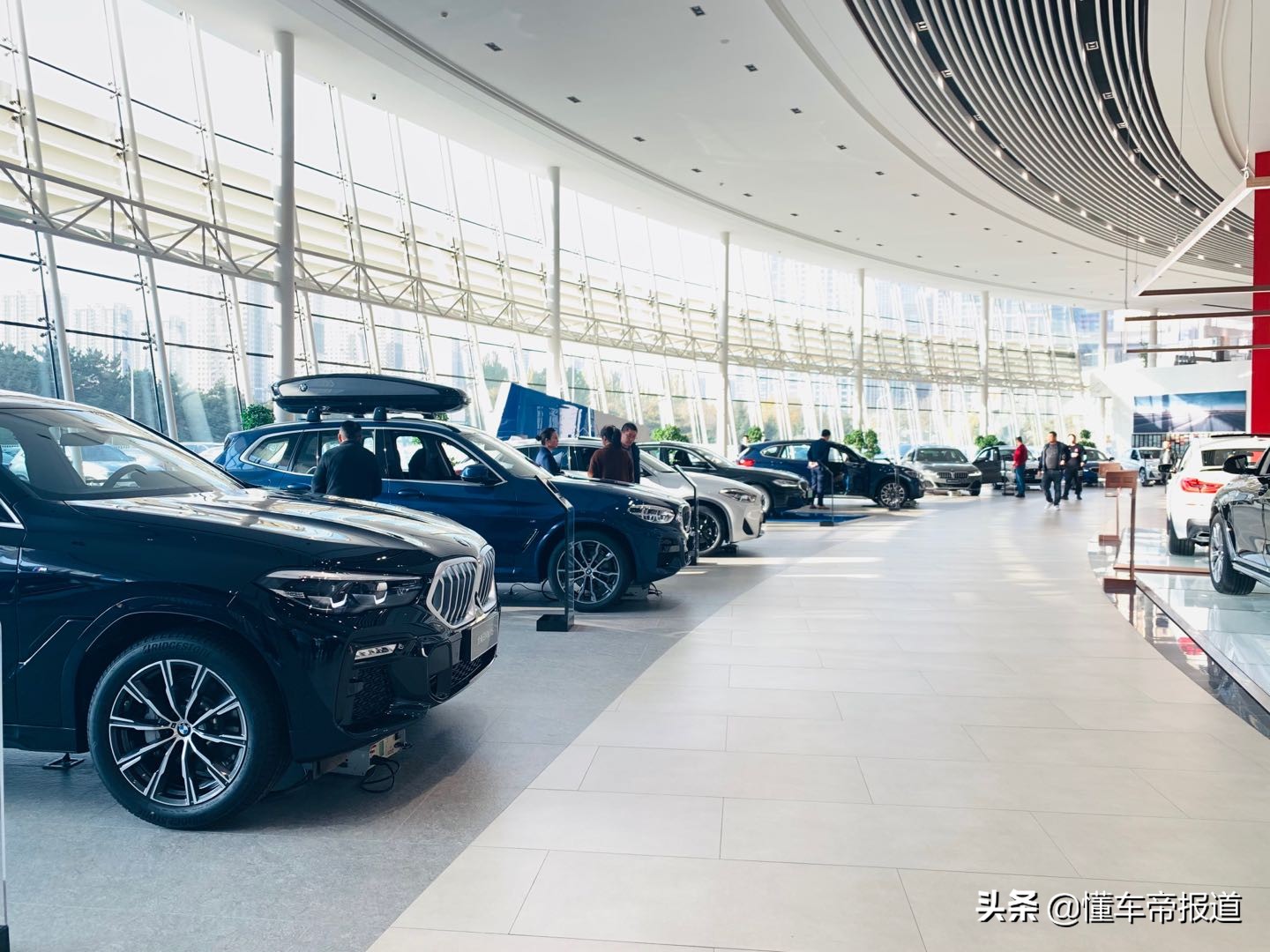 宝马售后服务短视频,宝马售后维修客户体验