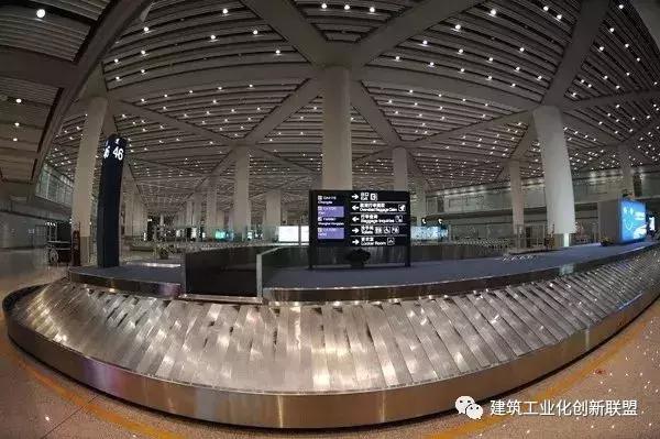 新七大世界奇迹北京大兴机场,超级工程建设震撼视频