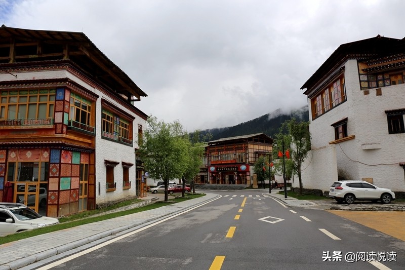 藏地人文风景图,藏域风情图片