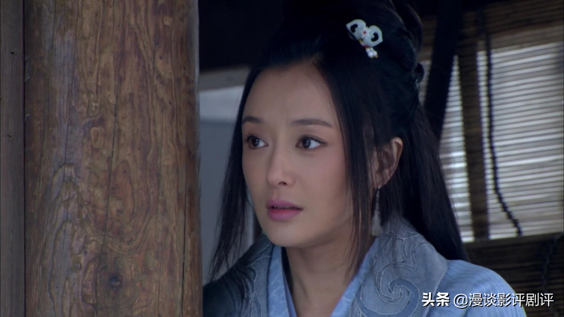 楚汉传奇刘邦吕雉陈道明精彩片段,楚汉传奇刘邦与吕雉第一次见面