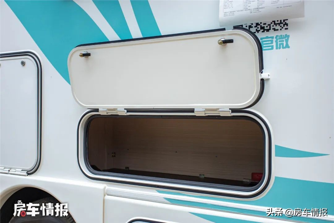 最便宜的能下地库四驱房车,20万能买到的好房车