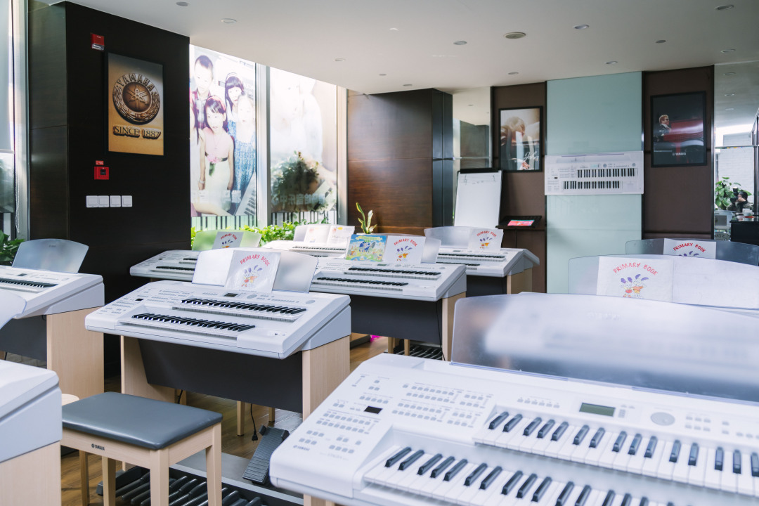 杭州雅马哈音乐中心成立时间,上海雅马哈音乐中心