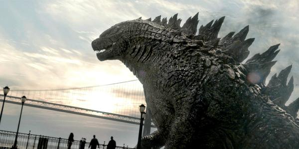 毁灭魔兽哥斯拉,毁灭岛国的英雄哥斯拉