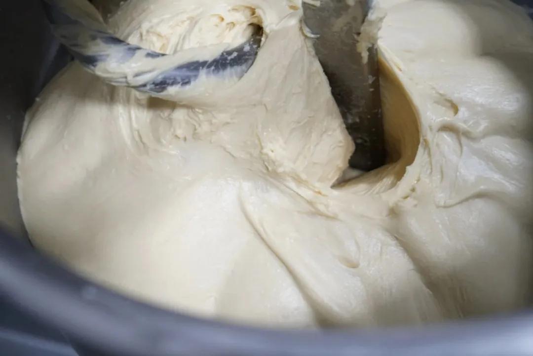 面包的和面技巧和问题,面包面团搅拌温度计算