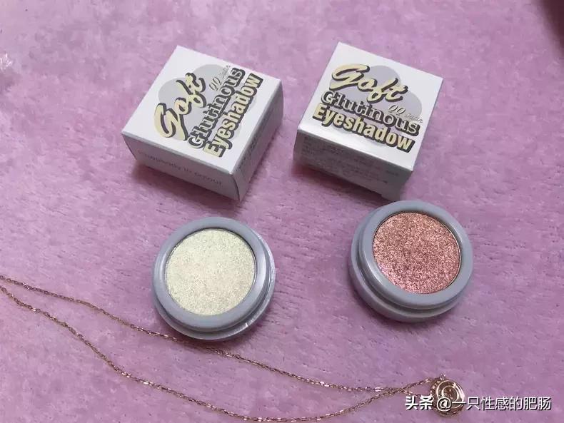 平价国货眼影图片大全,适合新手好用的国货眼影