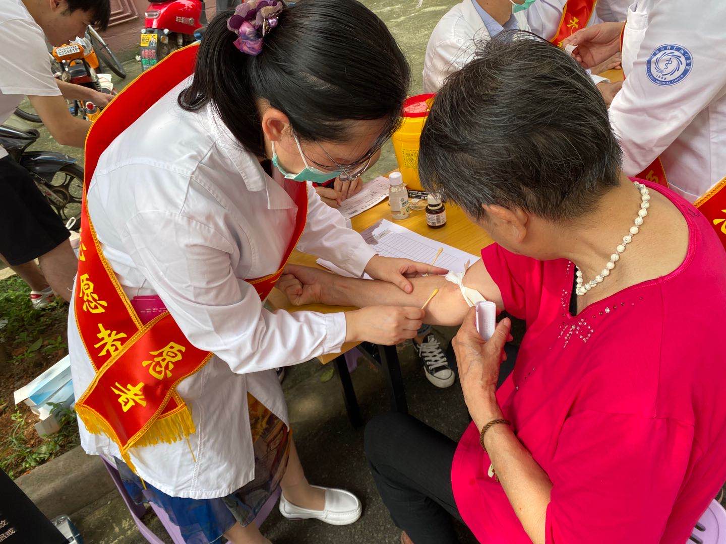 护肝公益活动,全国爱肝护肝活动预告