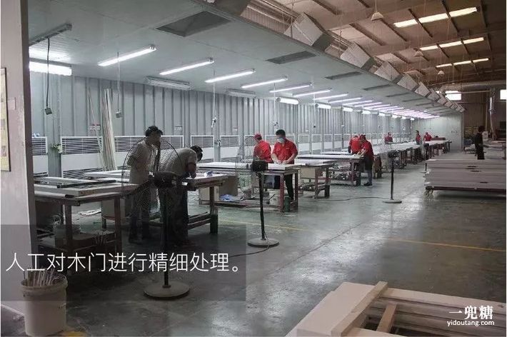 大自然木门水性漆款式,大自然水性木门