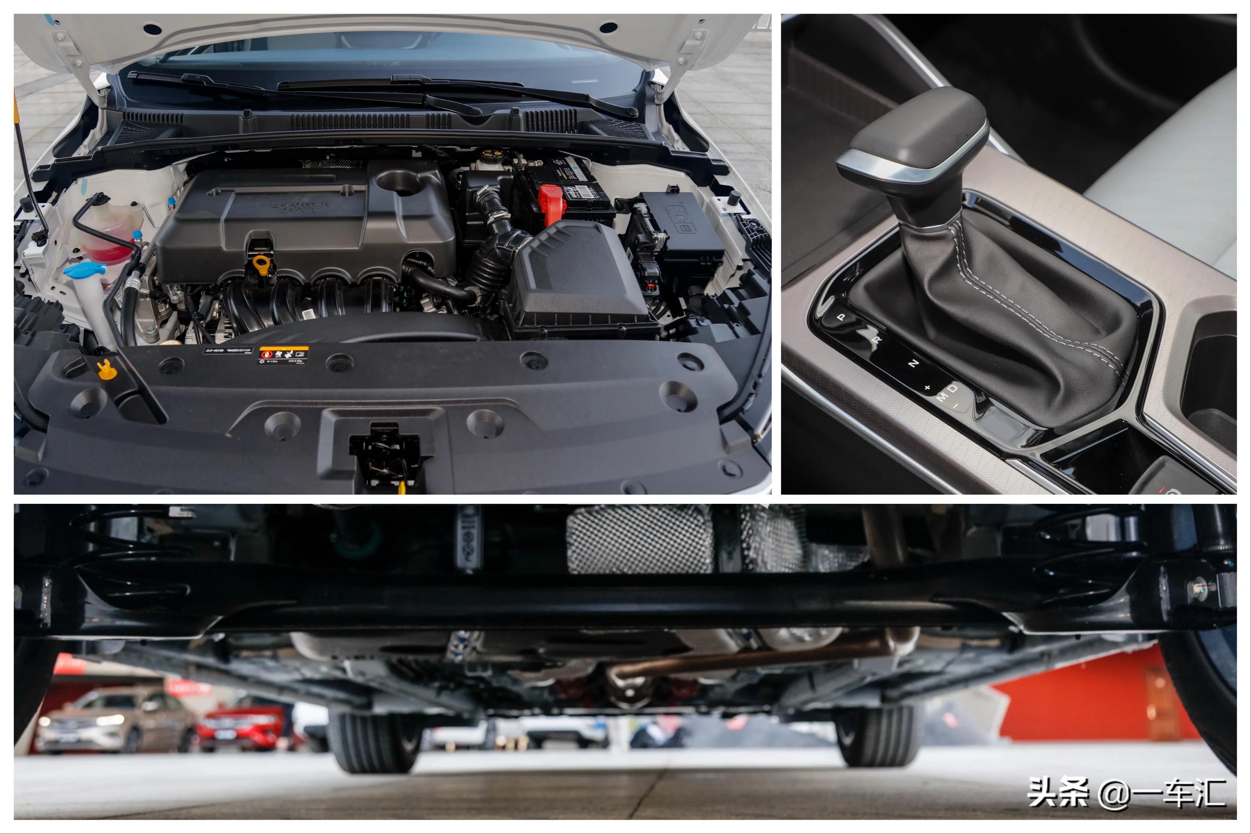 吉利帝豪7万到8万之间的suv,10万元级国产新选择吉利帝豪评测