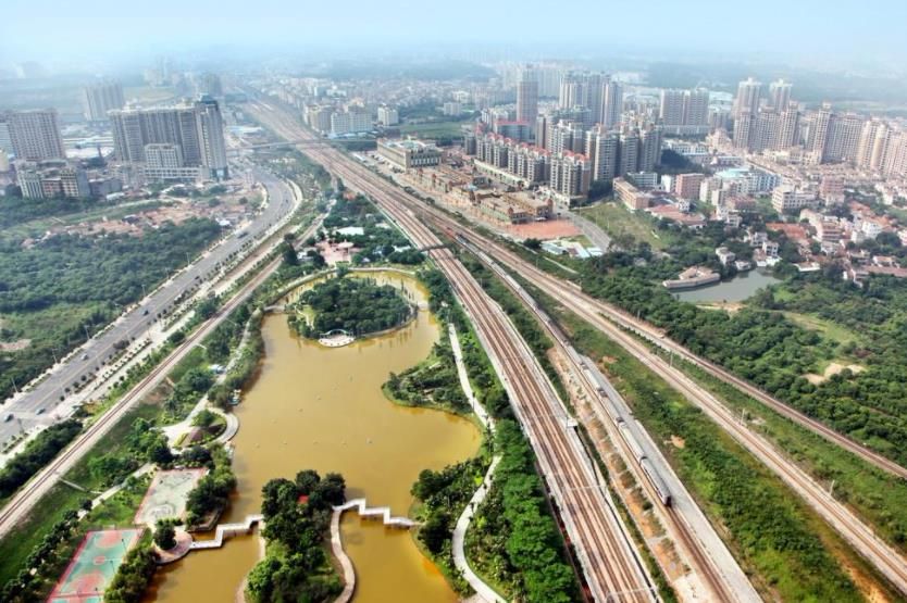 东莞共有几个火车站,东莞有几个火车站分别叫什么