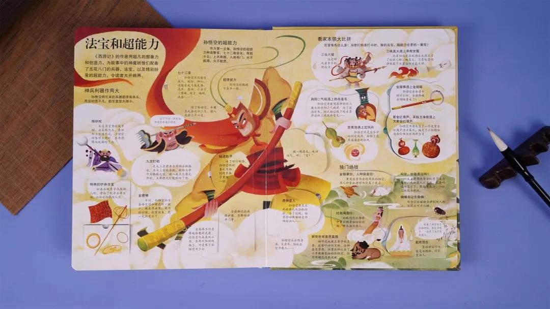 中国古典名著四大名著,名著经典解读四大名著