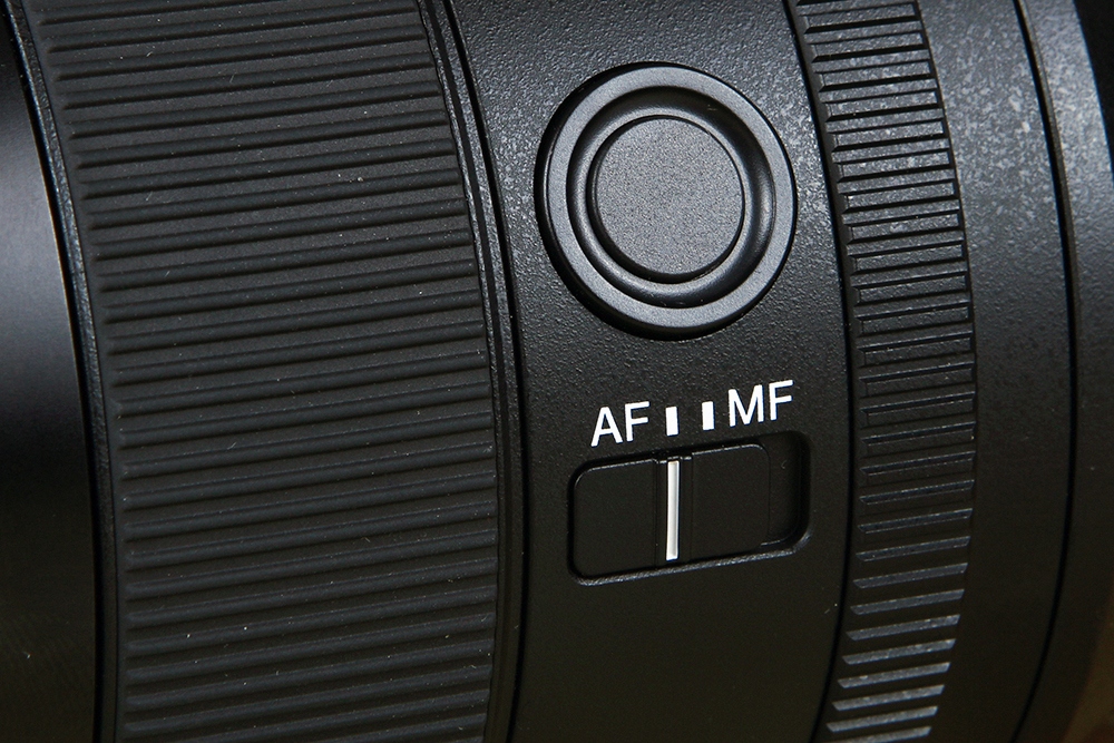 索尼g大师24-70f4镜头评测,sel35f18索尼