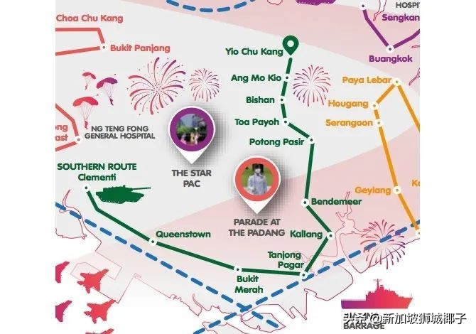 新加坡国庆节怎么玩,新加坡国庆节活动