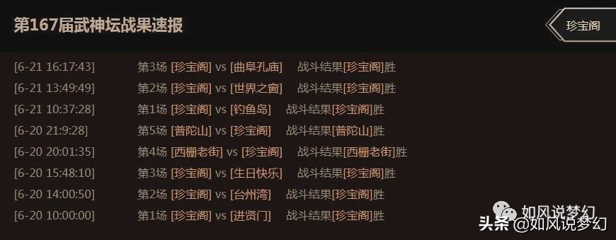 梦幻西游19年神威群雄决赛,梦幻西游2019年服战各联8强