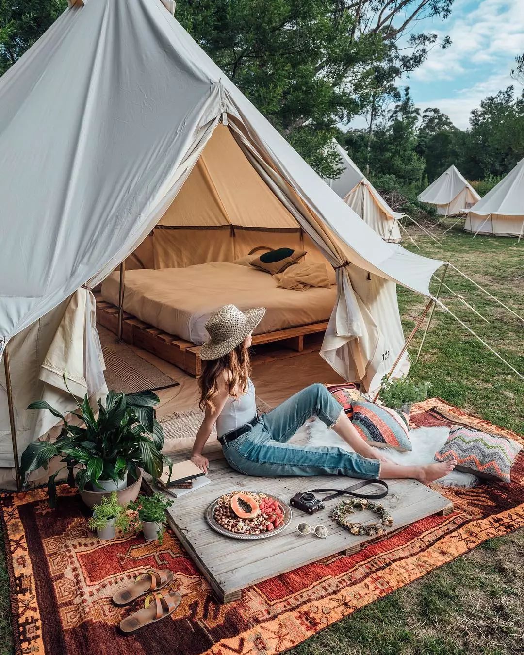 条条扎心,男人旅行和女人旅行的区别扎心了