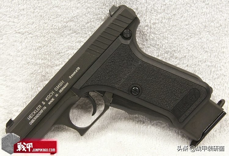 M9手枪是如何取代M1911的?美军为什么会选择这把“烂枪”?