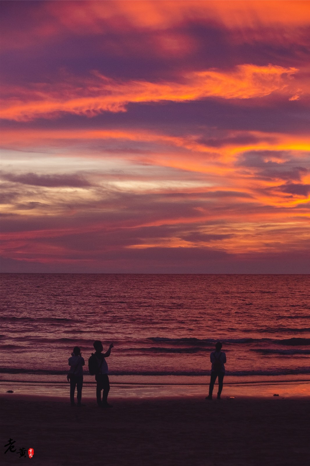 马来西亚最美海滩,马来西亚沙巴最美沙滩实景