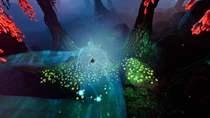 一场奇妙的旅行童话故事,走进童话故事和主人公一起探险