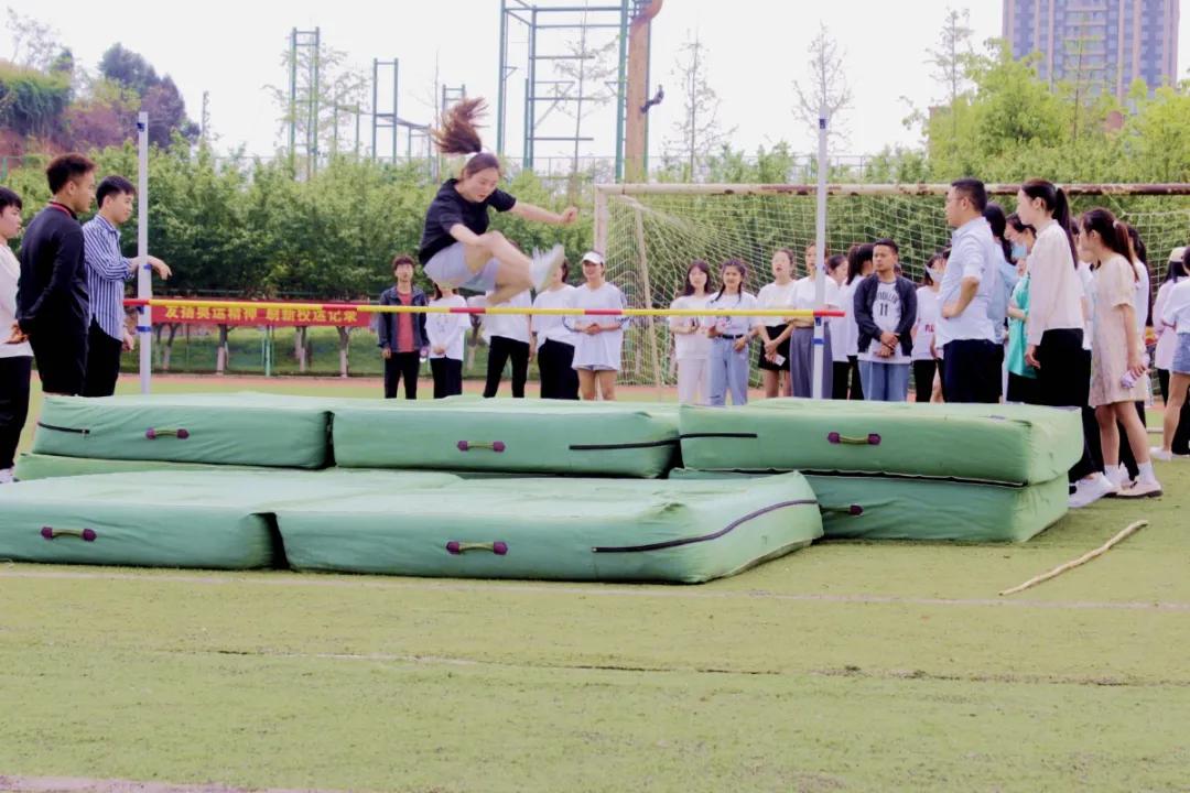 飒!123张图,带你“动+静”看赛场