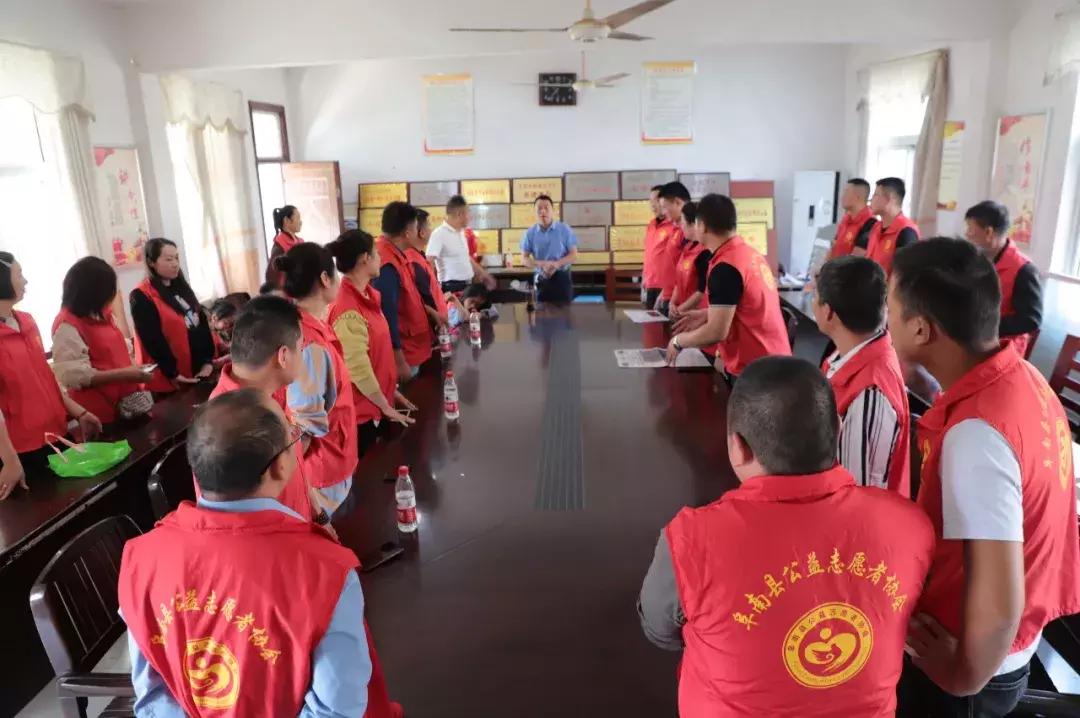 日行一善微行动暖民心,日行一善爱心传递