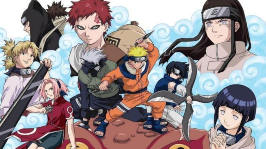 火影忍者剧情分集目录,火影忍者剧场版完整目录