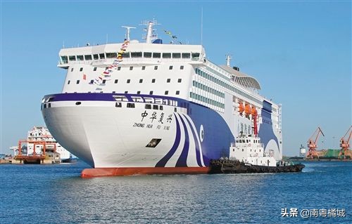 中国首艘自主建造的最大豪华邮轮,复兴号邮轮