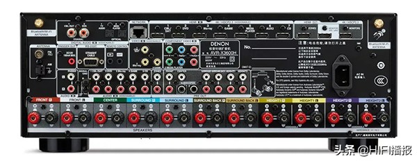 天龙avr-x4800h放音乐怎么样,天龙avr-x3600h