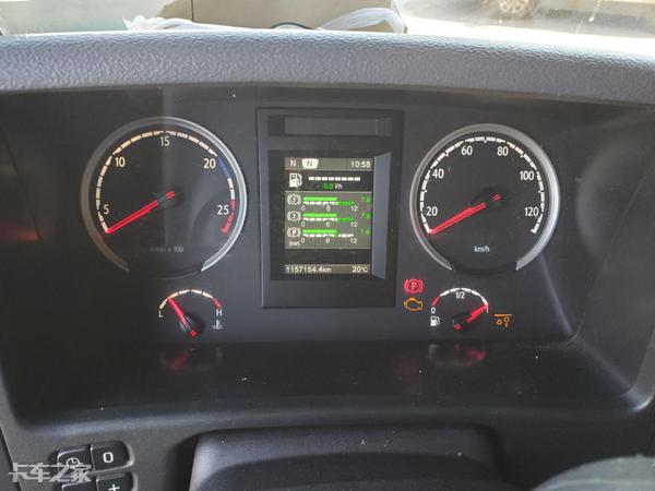 自适应巡航车道偏离预警,斯堪尼亚牵引车自动驾驶功能