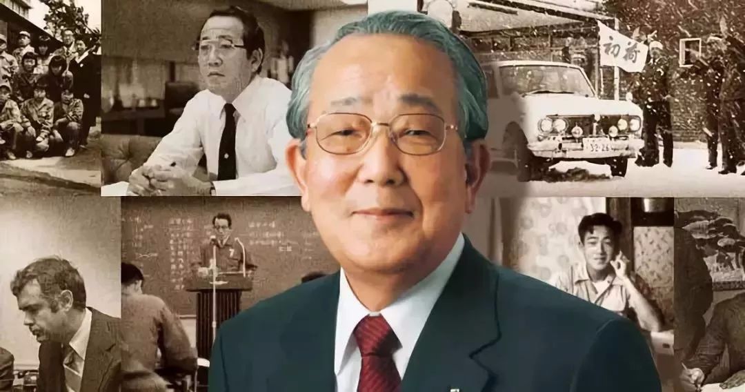 稻盛和夫经营哲学诞生的过程感悟,稻盛和夫的成功哲学免费阅读