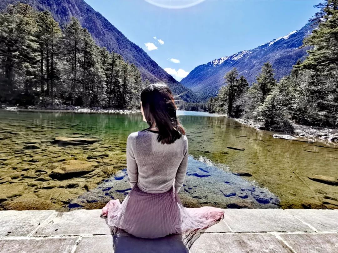 木格措一日游,去木格措最难走的路