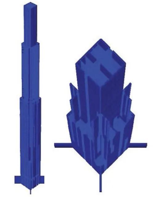 天津周大福金融中心谁建造的,天津周大福金融中心在哪个区