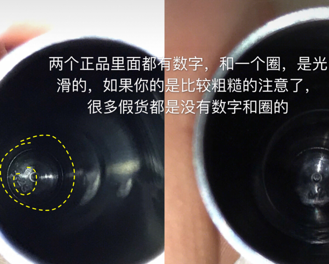 mac口红真假鉴别对比让你一目了然,mac口红真假鉴别里面标志会不会掉