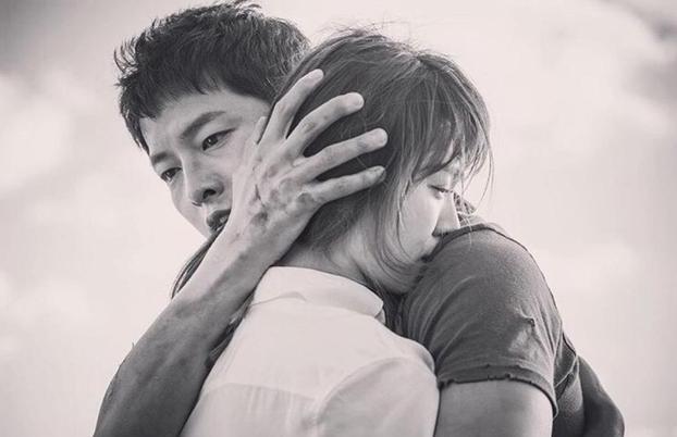 太阳的后裔宋慧乔入戏太深,最佳女主角宋慧乔