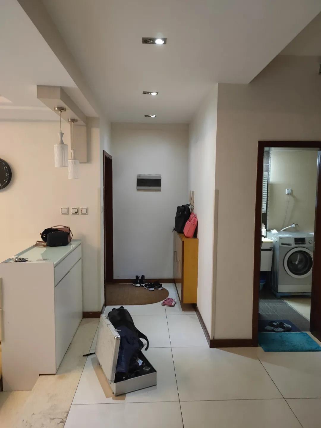 16年自住老房的逆袭！西区花园120㎡套三get超棒交互空间