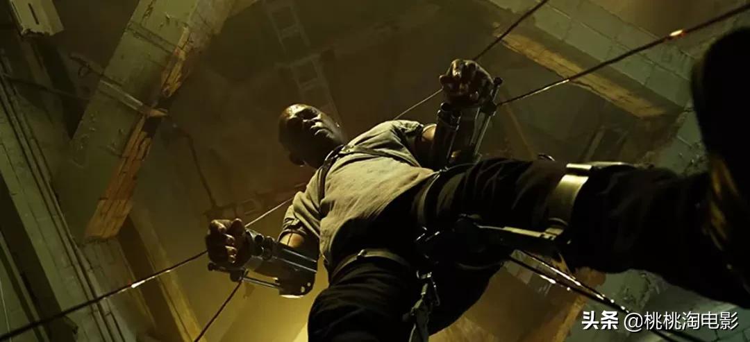 5.3分,恐怖经典“电锯惊魂”真是被毁了